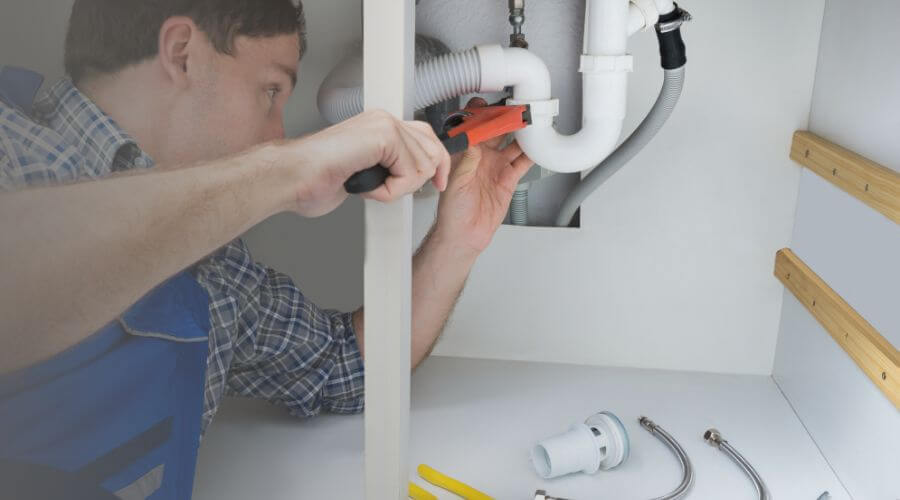 Local water heater installation in Alexander, ND