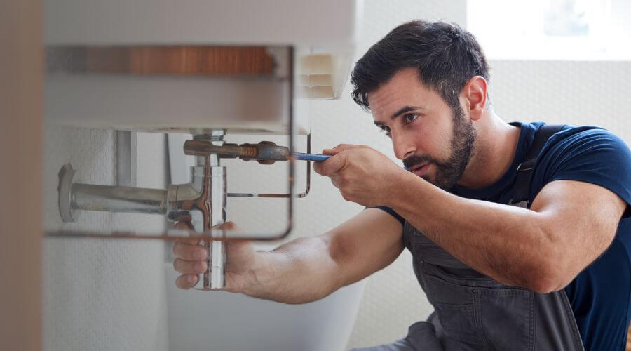 Professional water heater installation services in Alexander, ND